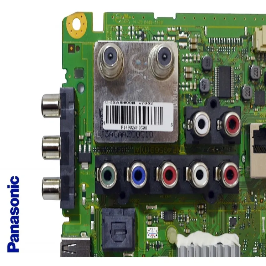 PLACA PRINCIPAL PANASONIC TC-32AS600B 32AS600 TNP4G569
