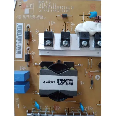 PLACA FONTE 60UF8500 60UF7700 65UF7700 EAY63729201 EAX66055501 - SEMI NOVA