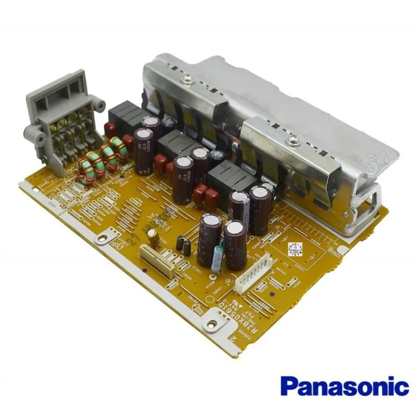 PLACA FONTE PANASONIC SC-PT569 PT569 RJBX0561D ORIGINAL