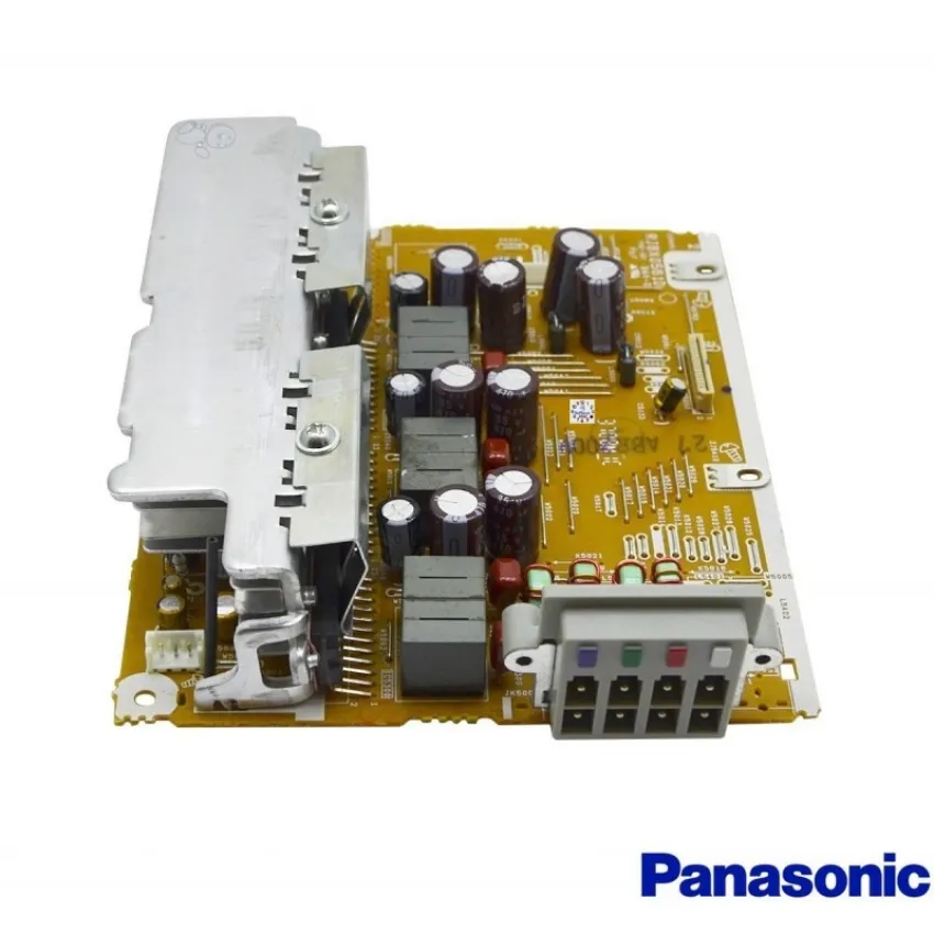PLACA FONTE PANASONIC SC-PT569 PT569 RJBX0561D ORIGINAL