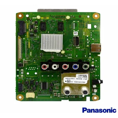 PLACA PRINCIPAL PANASONIC TC-19D300B 19D300B TNPH1156VC TNPH1156