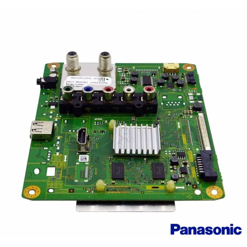 PLACA PRINCIPAL PANASONIC TC-19D300B 19D300B TNPH1156VC TNPH1156