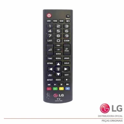 CONTROLE REMOTO LG AKB73715606 ORIGINAL *COMPATÍVEL COM VÁRIOS MODELOS ** CONFIRA NA DESCRIÇÃO ABAIXO *
