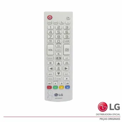 CONTROLE REMOTO PROJETOR LG PF50KS PF50KS-SA AKB75095373 AKB75095387 | ORIGINAL