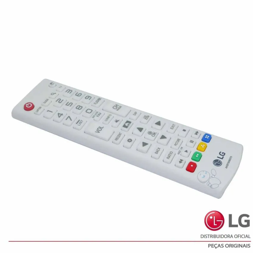 CONTROLE REMOTO PROJETOR LG PF50KS PF50KS-SA AKB75095373 AKB75095387 | ORIGINAL