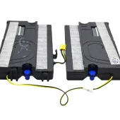 PAR ALTO FALANTE SAMSUNG BN63-18441X BN63-18442X UN65TU8000 UN55TU7700