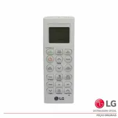 CONTROLE REMOTO AR CONDICIONADO LG AMNW24GTTC0 ATNW18GTLP0 PWLSSB21H PQWRHQ0FDB AKB75735404 AKB73455716 - ORIGINAL