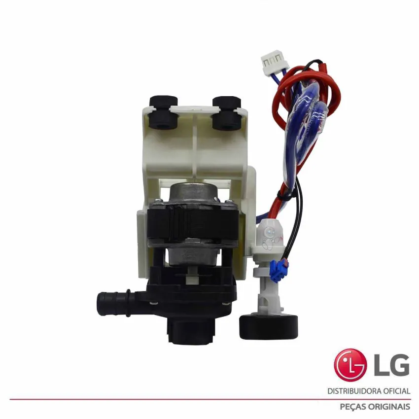 Bomba Drenagem Com Sensor Nivel Lg Amnh09gtuc0 Amnh12gtuc0 Aha36804302 Idp-407a - Original