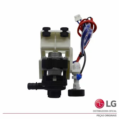 Bomba Drenagem Com Sensor Nivel Lg Amnh09gtuc0 Amnh12gtuc0 Aha36804302 Idp-407a - Original