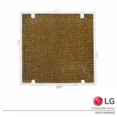 FILTRO DE AR DUTO DE REFRIGERAÇÃO LG GC-J257CSF1 GC-J257CSFS GC-L228FTL1 - ADQ73853831