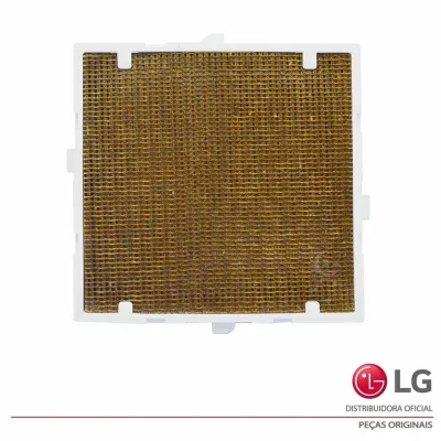 FILTRO DE AR DUTO DE REFRIGERAÇÃO LG GC-J257CSF1 GC-J257CSFS GC-L228FTL1 - ADQ73853831
