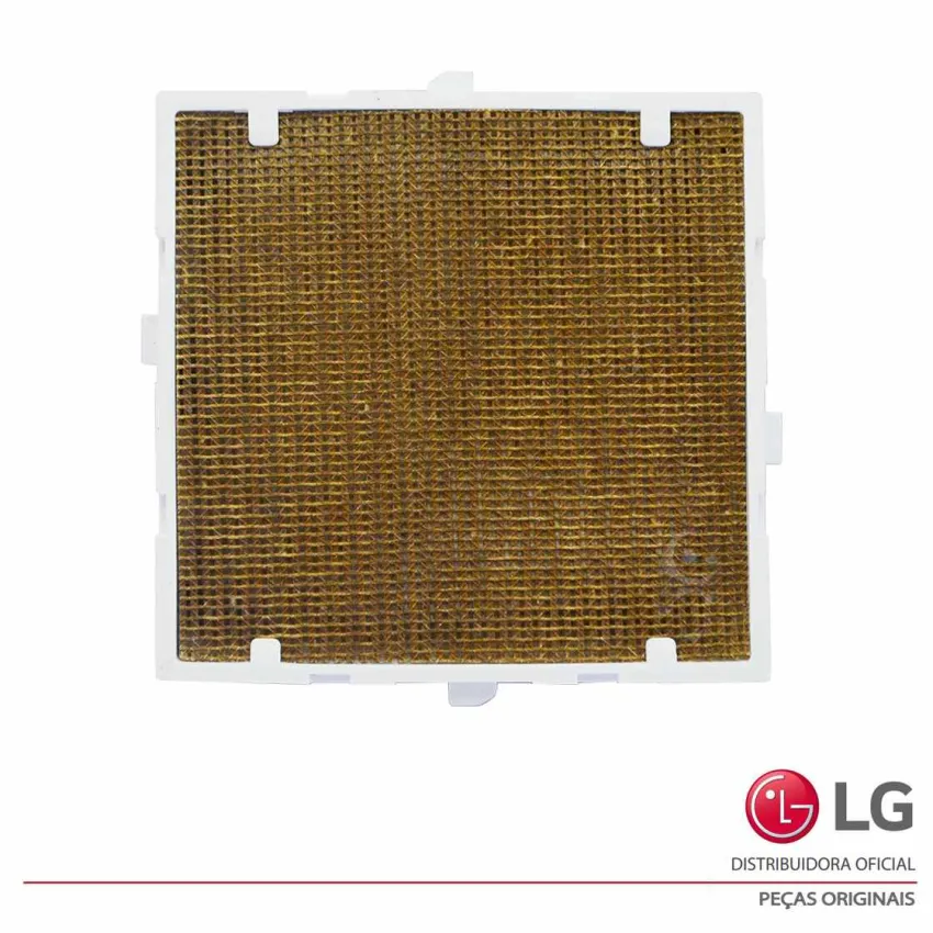 FILTRO DE AR DUTO DE REFRIGERAÇÃO LG GC-J257CSF1 GC-J257CSFS GC-L228FTL1 - ADQ73853831