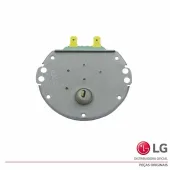 MOTOR DO PRATO GIRATÓRIO LG MS3042R MS3044L MS3045S SSM-16HR 6549W1S011B - ORIGINAL