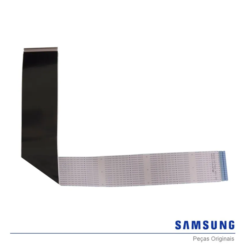 CABO FLAT LVDS SAMSUNG BN96-52795A QN50Q60AA ORIGINAL
