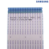 CABO FLAT LVDS SAMSUNG BN96-52795A QN50Q60AA ORIGINAL