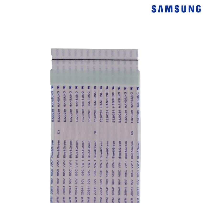 CABO FLAT LVDS SAMSUNG BN96-52795A QN50Q60AA ORIGINAL