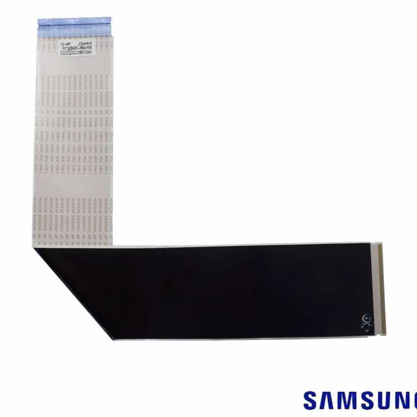 CABO FLAT LVDS SAMSUNG BN96-39821F UN50AU7700 UN50RU7100G ORIGINAL