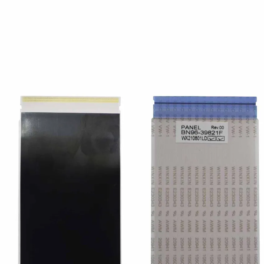 CABO FLAT LVDS SAMSUNG BN96-39821F UN50AU7700 UN50RU7100G ORIGINAL