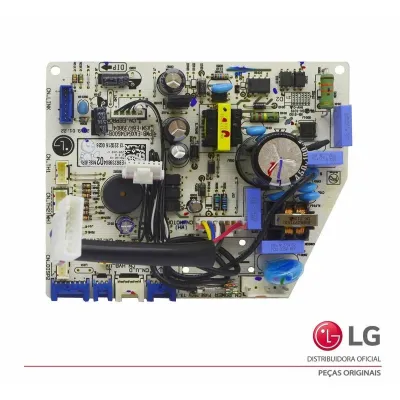 PLACA PRINCIPAL EVAPORADORA LG ASNQ092WSA0 ASNQ122BSA1 ASNQ182CSA1 EBR73980402 EAX64346008 - ORIGINAL