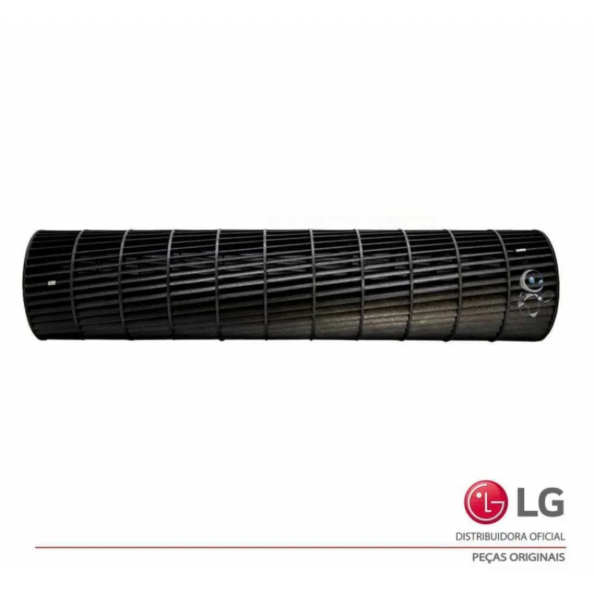 TURBINA / HÉLICE EVAPORADORA LG S4NQ12JA314 S4NQ12JA315 S4NQ12JA31C ADP74133401 ADP73953507 - ORIGINAL