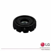 PÉ DE APOIO FRONTAL PARA REFRIGERADOR LG GR-B501GLQ GR-B507GSQ GR-B631GLQ - MFA62123501