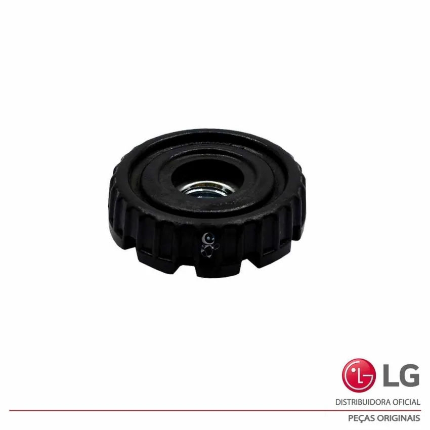 PÉ DE APOIO FRONTAL PARA REFRIGERADOR LG GR-B501GLQ GR-B507GSQ GR-B631GLQ - MFA62123501