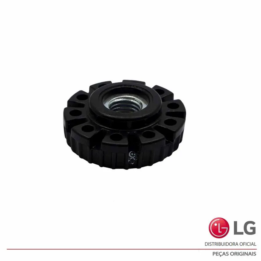 PÉ DE APOIO FRONTAL PARA REFRIGERADOR LG GR-B501GLQ GR-B507GSQ GR-B631GLQ - MFA62123501