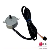 MOTOR STEP / SWING DA ALETA EVAPORADORA AR CONDICIONADO LG 12V 35BYJ46-517 4681AP2968S