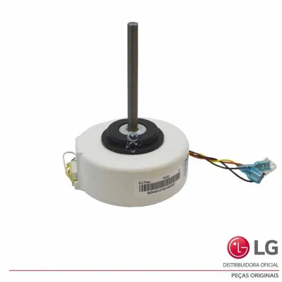 MOTOR DO VENTILADORA AR CONDICIONADO LG 220V 60Hz RP15C-1 EAU42450401 EAU48159801