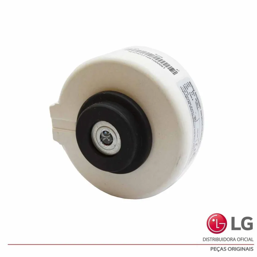 MOTOR DO VENTILADORA AR CONDICIONADO LG 220V 60Hz RP15C-1 EAU42450401 EAU48159801