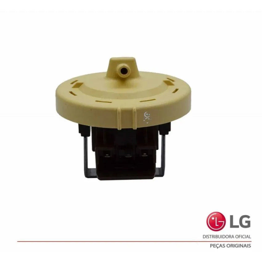PRESSOSTATO LAVA E SECA LG WD-1403FD WD-1409FD WD-1410RD 6601ER1006M 6601ER1006F