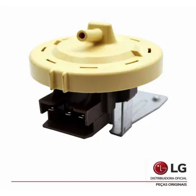 PRESSOSTATO LAVA E SECA LG WD-1403FD WD-1409FD WD-1410RD 6601ER1006M 6601ER1006F