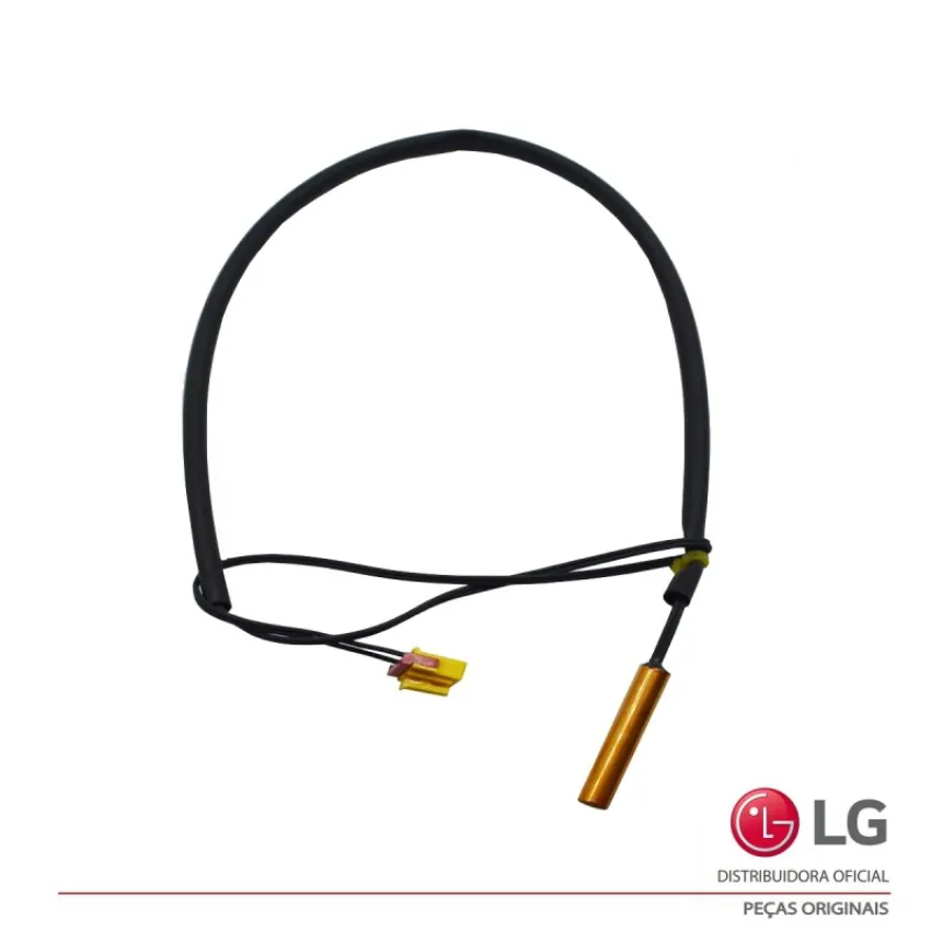 SENSOR DE TEMPERATURA DEGELO LG ASUQ092B4A0 USUW122HSG3 EBG61285804 - ORIGINAL