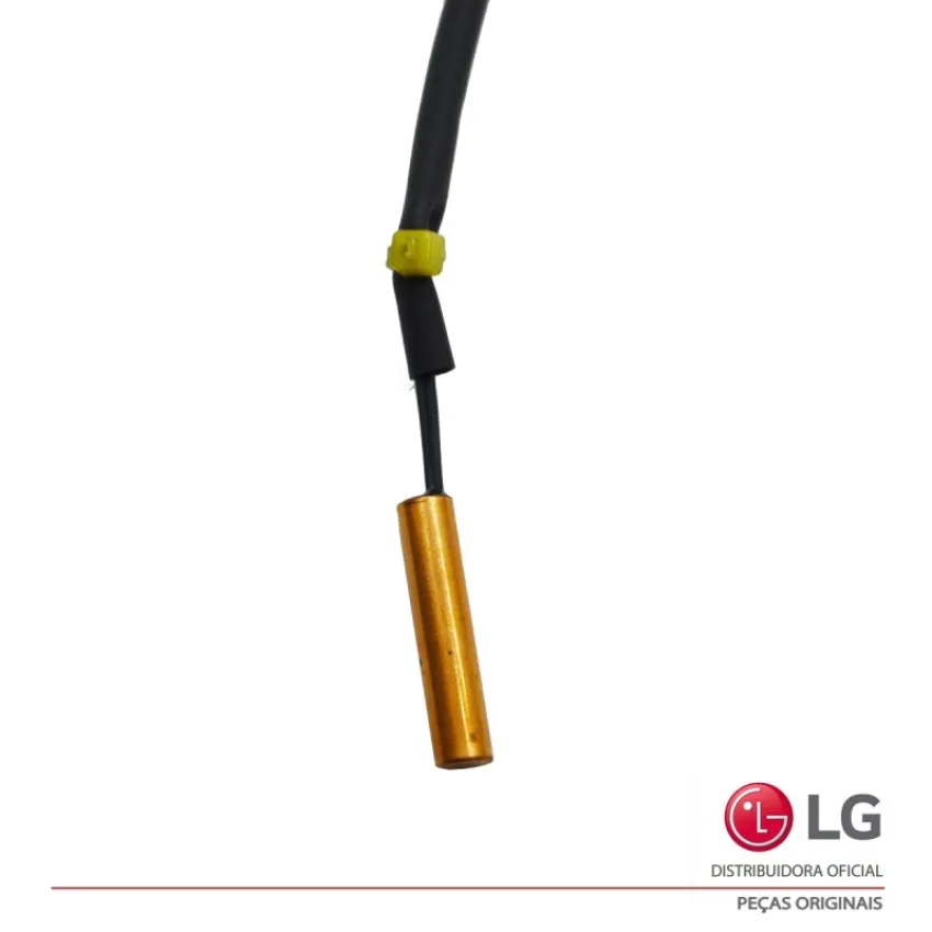 SENSOR DE TEMPERATURA DEGELO LG ASUQ092B4A0 USUW122HSG3 EBG61285804 - ORIGINAL