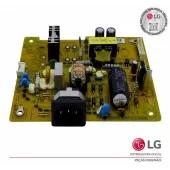 PLACA FONTE LG 22SM3B-B 22SM3G-B 24BN650U-B 24GM79G-B EAY62909502 EAY62909504 EAX64998607 - ORIGINAL
