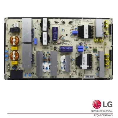 PLACA FONTE LG OLED55B8SSC OLED55C8PSA EAY64749001 EBR86173801 - ORIGINAL