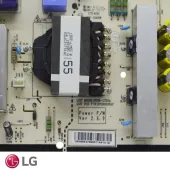 PLACA FONTE LG OLED55B8SSC OLED55C8PSA EAY64749001 EBR86173801 - ORIGINAL