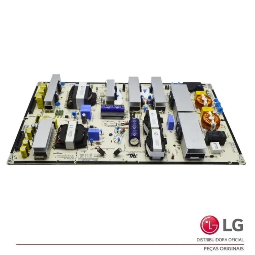 PLACA FONTE LG OLED55B8SSC OLED55C8PSA EAY64749001 EBR86173801 - ORIGINAL