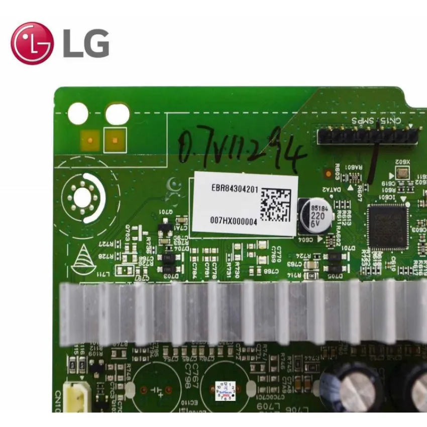 PLACA PRINCIPAL LG LHB655NW LHB655 EBR84304201 EBR84304233 EAX66489201 - ORIGINAL