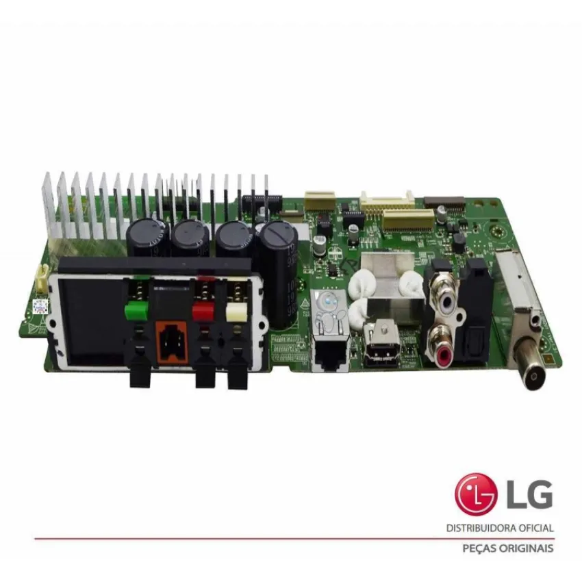 PLACA PRINCIPAL LG LHB655NW LHB655 EBR84304201 EBR84304233 EAX66489201 - ORIGINAL