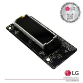 PLACA DO DISPLAY LG SK6 SK6Y SK6FF SK6RF EBR85446701 EAX67889901 NOVA | ORIGINAL