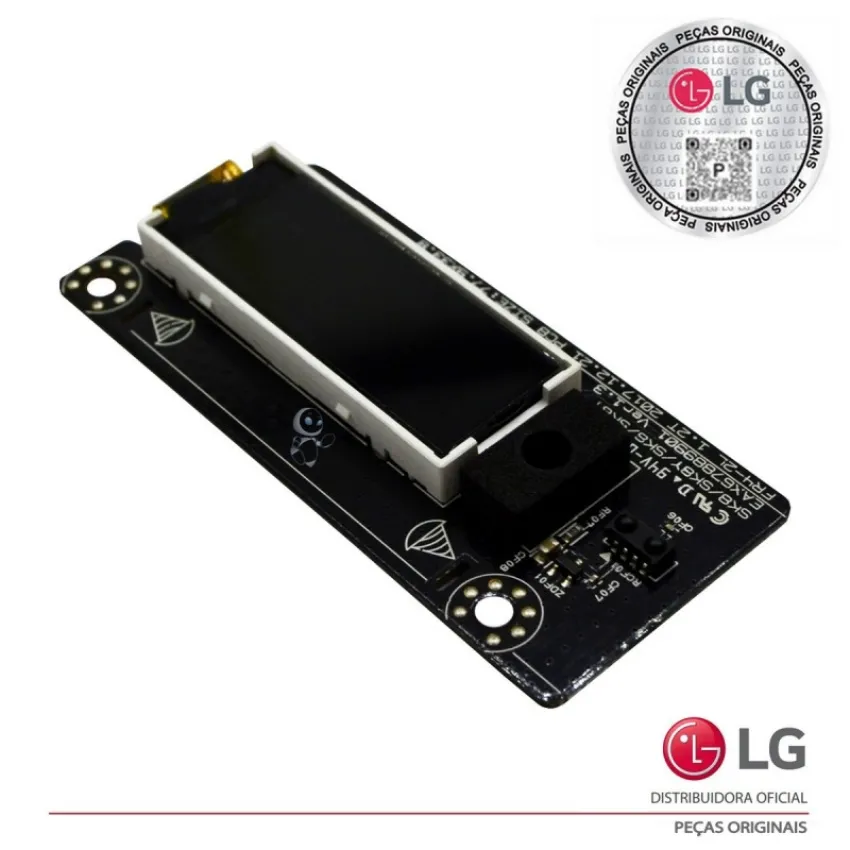 PLACA DO DISPLAY LG SK6 SK6Y SK6FF SK6RF EBR85446701 EAX67889901 NOVA | ORIGINAL