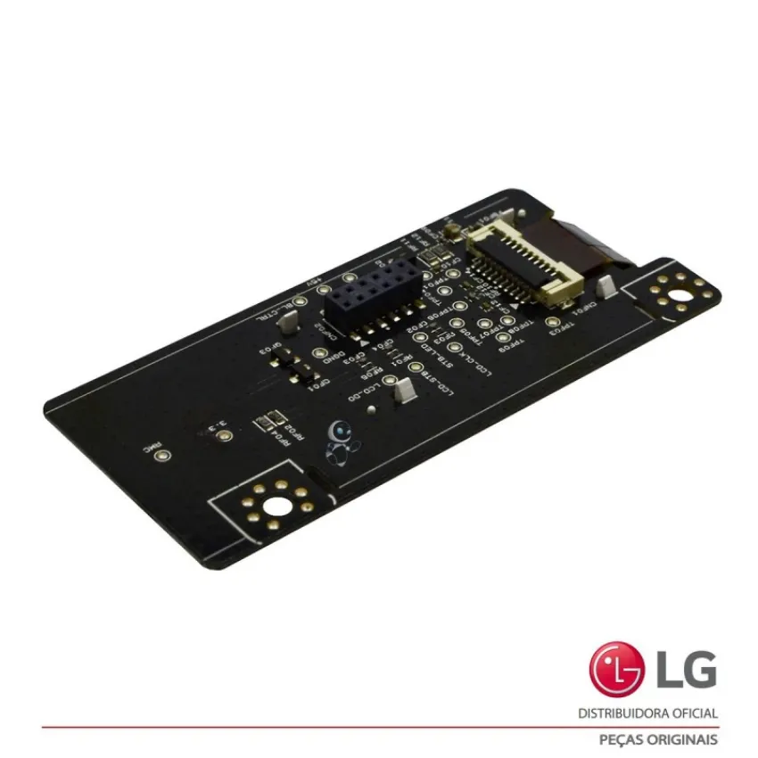 PLACA DO DISPLAY LG SK6 SK6Y SK6FF SK6RF EBR85446701 EAX67889901 NOVA | ORIGINAL