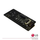 PLACA DO DISPLAY LG SK6 SK6Y SK6FF SK6RF EBR85446701 EAX67889901 NOVA | ORIGINAL