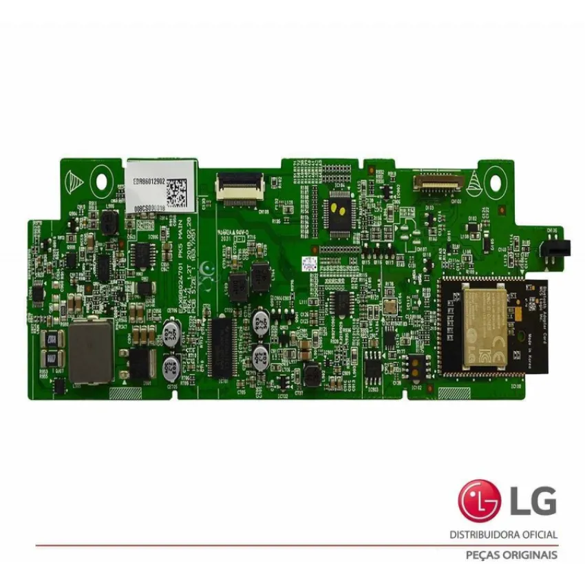 PLACA PRINCIPAL LG PK5 PK5-N EBR86012902 EBR86012904 EAX68024701 | ORIGINAL
