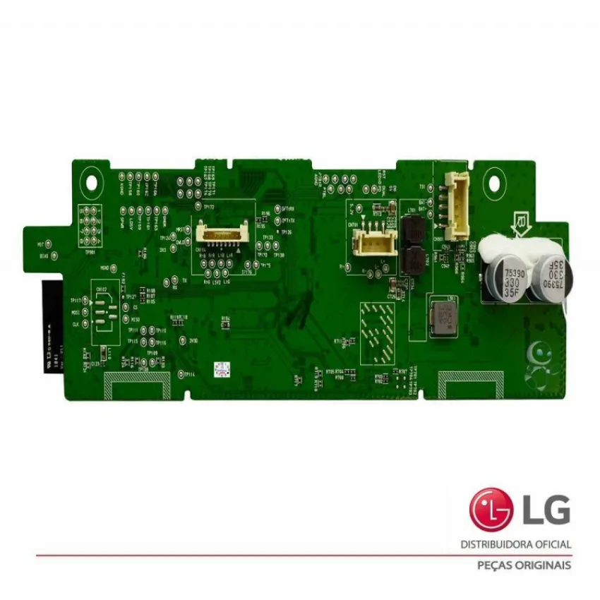 PLACA PRINCIPAL LG PK5 PK5-N EBR86012902 EBR86012904 EAX68024701 | ORIGINAL