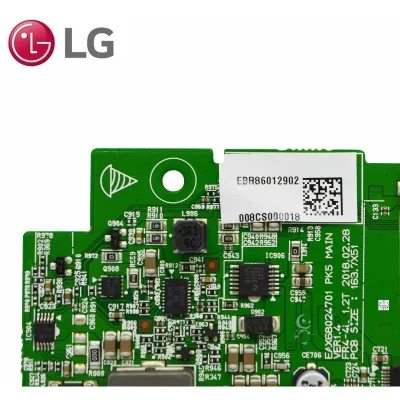 PLACA PRINCIPAL LG PK5 PK5-N EBR86012902 EBR86012904 EAX68024701 | ORIGINAL