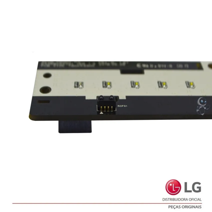PLACA FRONTAL LED LG SK4 SK4D EBR86780502 EAX68250001 | ORIGINAL