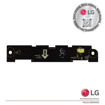 TECLADO DE FUNÇÃO LG SK4 SK4D EBR86780503 EAX68285901 - ORIGINAL