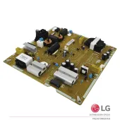 PLACA FONTE LG 50NANO79SND 50UN7310 50UN731C0SC 50UP751C0SF 50UP7550 50US660H0SD EAY65769221 EAY65769224